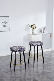 Counter Height Bar Stools Set of 2