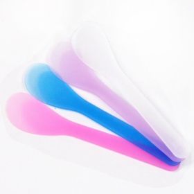 1 Pcs Wax Bean Spoon (Option: 1 Pcs)